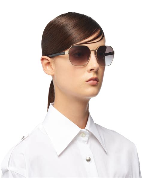 new prada|new Prada sunglasses for women.